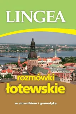 Obrázek produktu pro Rozmowki lotewskie ze slownikiem i gramatyka