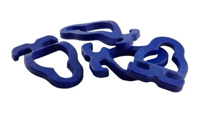 Zdjęcie produktu dla Peggy Peg Hook Long, zestaw 4 | 94843