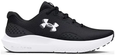 Produktbild von Under Armour Charged Surge 4 Black-Anthracite-White Größe EU 42