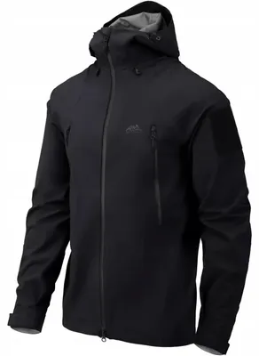 Produktbild von SQUALL Hardshell Jacket - TorrentStretch - Black.Größe:M