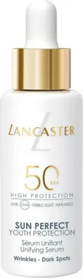 Produktbild von Lancaster Sun Perfect Youth Protection Unifying Serum Dark Spots Spf50 30ml