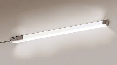 Image de Plafonnier LED étanche SuperLight pour mur ou plafond - 24 W