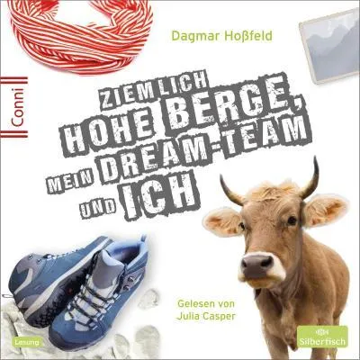 Produktbild von Conni 15 7: Ziemlich hohe Berge, mein Dream-Team und ich