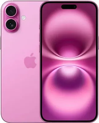 Produktbild von iPhone 16 128GB Plus Pink
