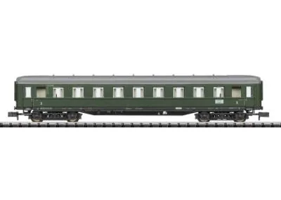 Immagine prodotto di Minitrix 18486 Carrozza di 3ª classe per treni rapidi DB