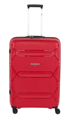 Produktbild von Hardware Tokyo Red 4-Rollen Trolley S 55cm