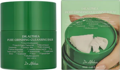 Zdjęcie produktu dla Dr. Althea Pure Grinding Cleansing Balm 50ml