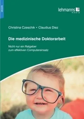 Obrázok produktu pre Die medizinische Doktorarbeit