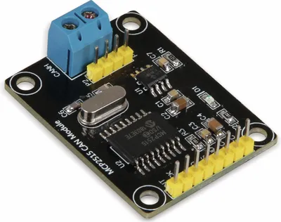 Obrázek produktu pro DEBO CAN MODUL - Entwicklerboards - CAN Modul (SBC-CAN01)