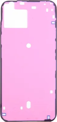 Image de Pièce de rechange : autocollant adhésif pour coque arrière de l'iPhone 15 Plus d'Apple