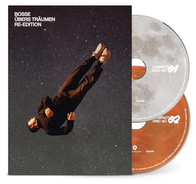 Productafbeelding van Übers Träumen (Heruitgave) (2CD)