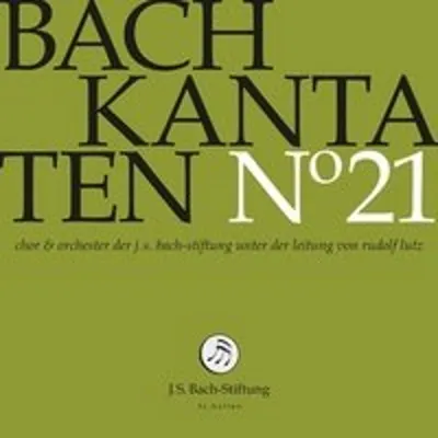 Immagine prodotto di Cantate n. 21