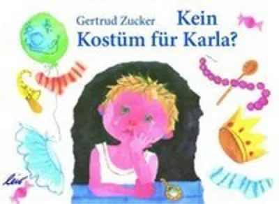 Produktbild von Kein Kostüm für Karla