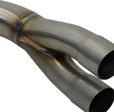 Obrázok produktu pre Výfukové potrubie LeoVince, spojovacia rúra, OEM 3015253202, pre Honda MSX