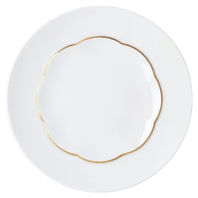 Immagine prodotto di Rosenthal, piatto piano in oro, diametro 17 cm, codice prodotto 10600-405232-10857, codice EAN 4012438586700