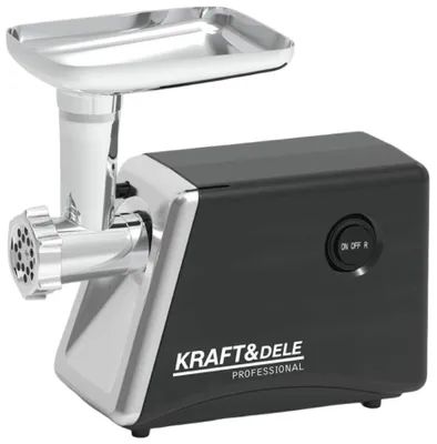 Obrázek produktu pro Mlýnek na maso KRAFT&DELE KD4143, 2000 W, s příslušenstvím