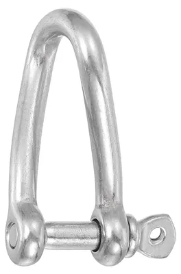Twist-Beugel 90° 5mm, 316 Edelstahl, 120 kg Traglast