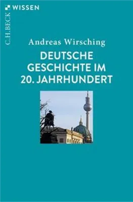 Produktbild von Deutsche Geschichte im 20. Jahrhundert