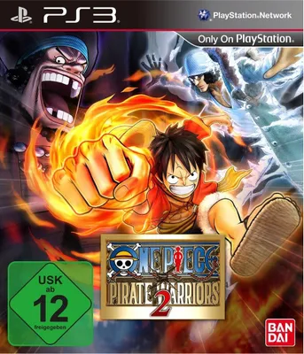 Produktbild von One Piece - Pirate Warriors 2