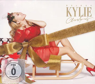 Obrázek produktu pro Kylie Minogue: Kylie Christmas (Deluxe Edition)