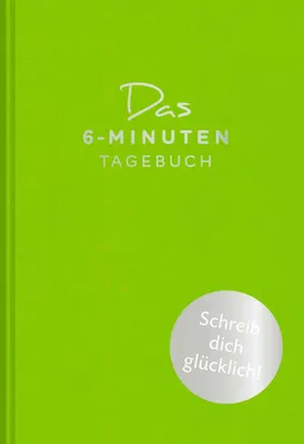 Produktbild von Das 6-Minuten-Tagebuch (limone)