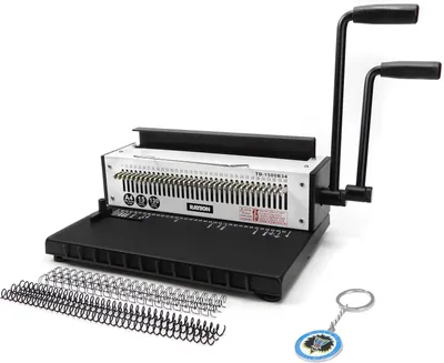Obrázek produktu pro TD-1500B34 Stroj pro spojování kovových drátů