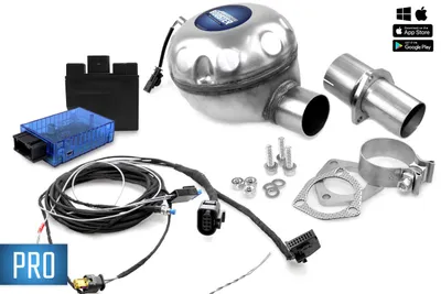 Immagine prodotto di SET completo Kufatec originale INSIDE Sound Booster PRO CANBUS per molti veicoli
