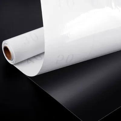 Produktbild von Transparent Selbstklebende Folie 40x800CM Wandschutzfolie Klebefolien Wasserdicht Ölbeständig Spritzschutz Folie Zum Schutz für Küche Wand Möbel