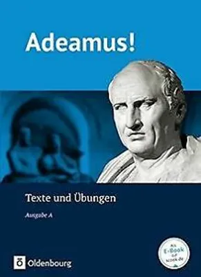 Obrázok produktu pre Adeamus! - Ausgabe A: Texte und Übungen