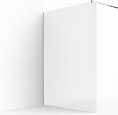 Obrázok produktu pre Glaszentrum Hagen 118x200cm "LoLa" sprchová zástena - sprchový kút saténový povrch