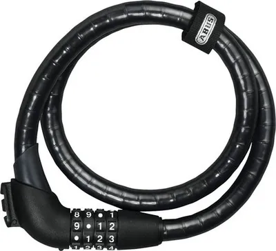 Produktbild von Fahrradschloss Kabelschloss Abus Steel-O-Flex AC Lock 4301