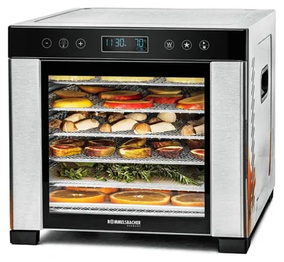 Productafbeelding van Rommelsbacher DA 950 - Automatische droogoven