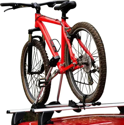 Produktbild von Fahrradträger - Anhängerkupplungsträger - Fahrradständer - Geeignet für E-Bikes und Fatbikes