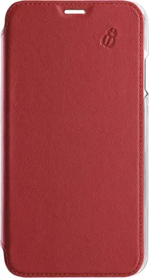 Produktbild von BeetleCase ECTF6120R, iPhone 12 / 12 Pro, Rot