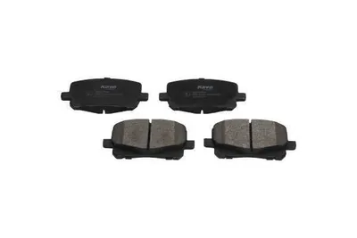 Produktbild von KAVO PARTS Bremsbeläge Satz Vorne Bremsklötze für TOYOTA PREVIA (MCR3, ACR3, CLR3) KBP-9076