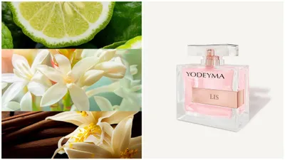 Produktbild von Damenparfüm EDP Yodeyma Lis 100 ml