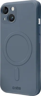 Produktbild von SBS TEINSTMAGIP1561B, Cover, Apple, iPhone 15, 15,5 cm (6.1"), Blau