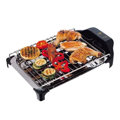 Zdjęcie produktu dla JATA BQ101, 2400 W, Prąd elektryczny, 230V, Table, Czarny, Prostokątny