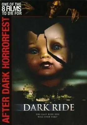 Produktbild von Dark Ride [DVD] [Region 1] [US Import] [ DVD