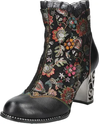 Produktbild von Laura Vita Stiefelette Stiefelette Leder/Textil