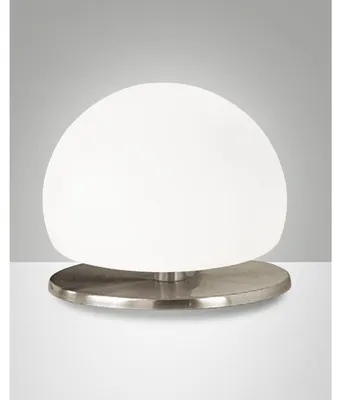 Immagine prodotto di FABAS-LUCE 3570-30-178 Lampada da tavolo 33W HV MORGANA