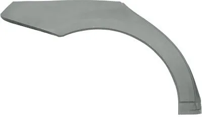 Produktbild von DIEDERICHS Seitenwand Reparaturblech passend für MERCEDES-BENZ A-Klasse (W169)