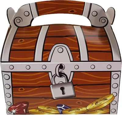 TNSLAND 100 Goldmünzen Spielzeug - Piratenschatz Für Kindergeburtstage & Schatzsuchen