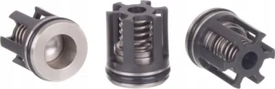 Image de EREDETI Valves, valve pour lave-linge KARCHER HD HDS 895, 695, 798, 698, 795, 600, 601, 1295, 1195, 10/20, 610, 690 (2.884-512.0) - 3 DARAB