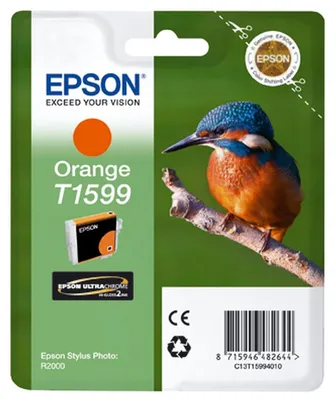 Produktbild von Epson T1599 Druckerpatrone orange