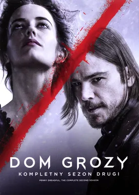 Produktbild von Penny Dreadful (nur Originalversion) [3xDVD]