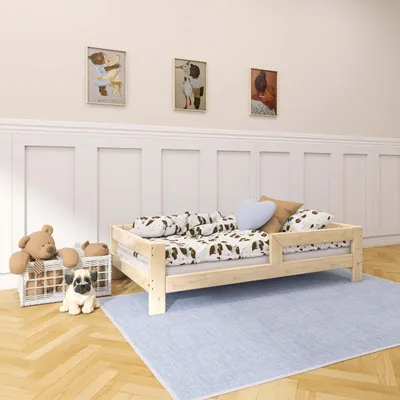 Produktbild von NeedSleep Kinderbett mit Rausfallschutz 80x160 cm