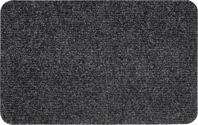 Produktbild von Fußmatte Aleko anthrazit, 40 x 60 cm