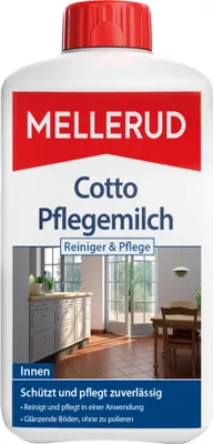 Produktbild von Cotto Pflegemilch Reiniger & Pflege 1,0 l