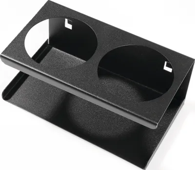 Produktbild von Dosenhalter f.2 Dosen B.165mm f.2 Dosen PROMAT